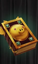 Book Of PiggyBank - Black Friday