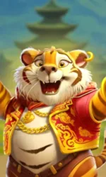 Lucky Tiger Gold
